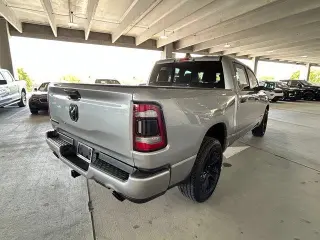 Ram 1500 2024 4x2 Big Horn 4dr Crew Cab 5.6 ft. SB Pickup