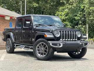 Jeep Gladiator 2020 4x4 Overland 4dr Crew Cab 5.0 ft. SB