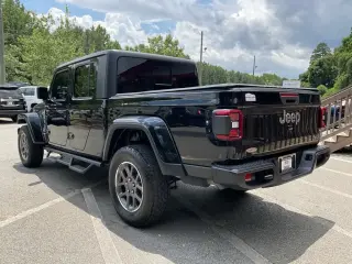 Jeep Gladiator 2020 4x4 Overland 4dr Crew Cab 5.0 ft. SB