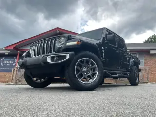 Jeep Gladiator 2020 4x4 Overland 4dr Crew Cab 5.0 ft. SB