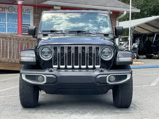Jeep Gladiator 2020 4x4 Overland 4dr Crew Cab 5.0 ft. SB