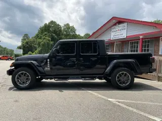 Jeep Gladiator 2020 4x4 Overland 4dr Crew Cab 5.0 ft. SB
