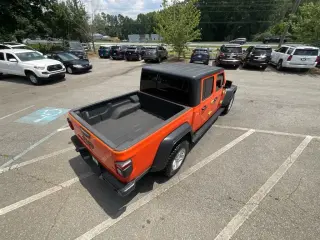 Jeep Gladiator 2020 4x4 Sport 4dr Crew Cab 5.0 ft. SB