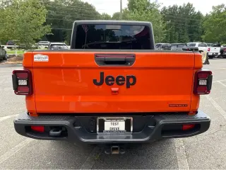 Jeep Gladiator 2020 4x4 Sport 4dr Crew Cab 5.0 ft. SB