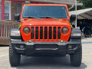 Jeep Gladiator 2020 4x4 Sport 4dr Crew Cab 5.0 ft. SB