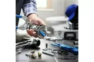 SALGADO PLUMBING, ELECTRICISTA