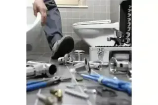 SALGADO PLUMBING, ELECTRICISTA