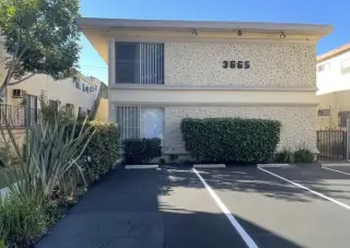 1 Bedroom 1Bath Apt in Carson