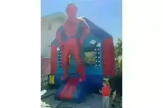 ESPECIAL DE  RENTA DE JUMPERS