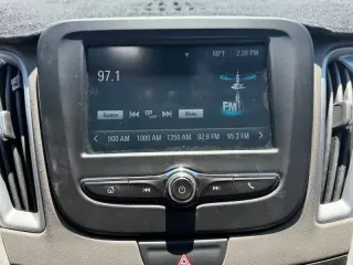 2018 Chevrolet Malibu