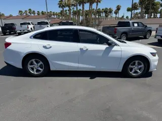 2018 Chevrolet Malibu