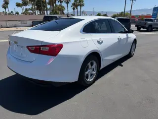 2018 Chevrolet Malibu