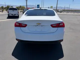 2018 Chevrolet Malibu