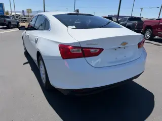 2018 Chevrolet Malibu