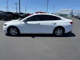 2018 Chevrolet Malibu