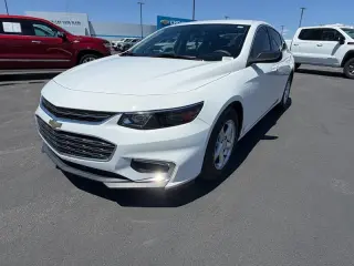 2018 Chevrolet Malibu