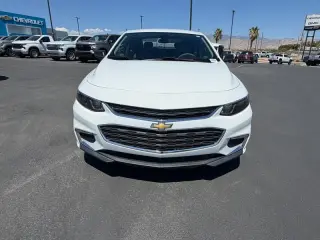 2018 Chevrolet Malibu