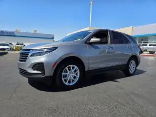 2024 Chevrolet Equinox