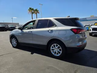 2024 Chevrolet Equinox