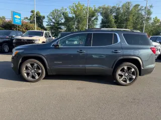 2019 GMC Acadia