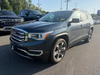 2019 GMC Acadia