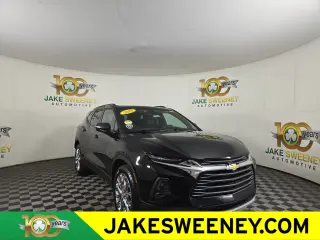 2022 Chevrolet Blazer