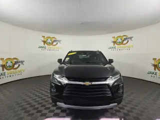 2022 Chevrolet Blazer