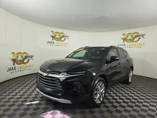 2022 Chevrolet Blazer