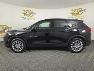 2022 Chevrolet Blazer