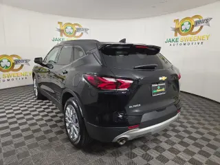 2022 Chevrolet Blazer