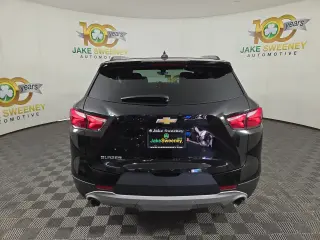 2022 Chevrolet Blazer