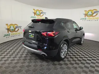 2022 Chevrolet Blazer