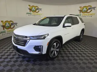 2023 Chevrolet Traverse