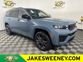2026 Jeep Grand Cherokee