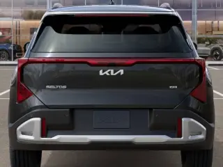 2027 Kia Seltos