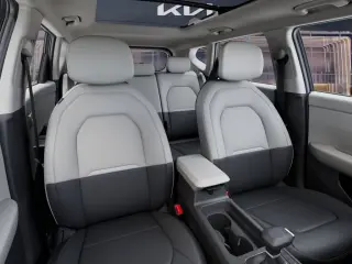 2027 Kia Seltos