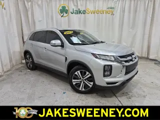 2022 Mitsubishi Outlander Sport
