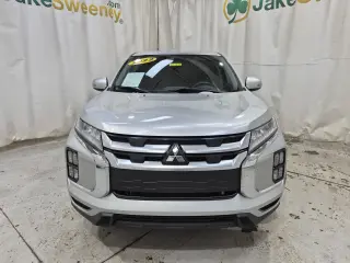 2022 Mitsubishi Outlander Sport