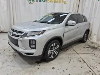 2022 Mitsubishi Outlander Sport