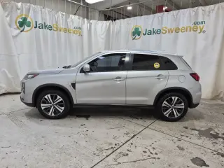 2022 Mitsubishi Outlander Sport