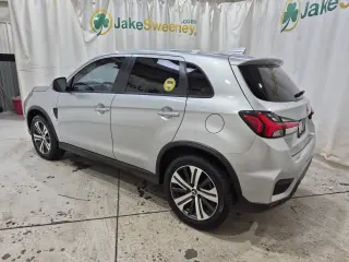 2022 Mitsubishi Outlander Sport
