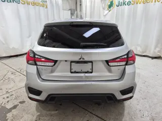 2022 Mitsubishi Outlander Sport