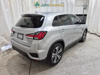 2022 Mitsubishi Outlander Sport