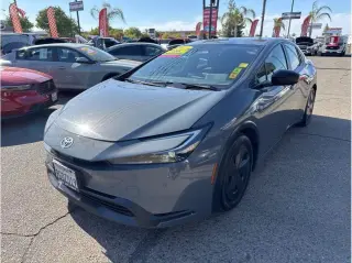 2023 Toyota Prius
