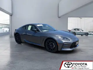 2026 Toyota GR86