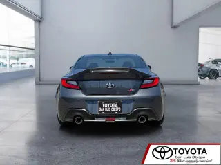2026 Toyota GR86