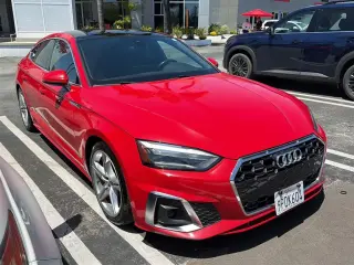 2021 Audi A5