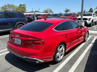 2021 Audi A5