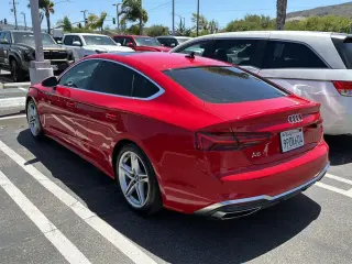2021 Audi A5