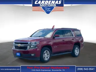 2016 Chevrolet Tahoe